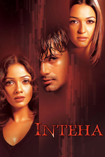 Poster of Inteha