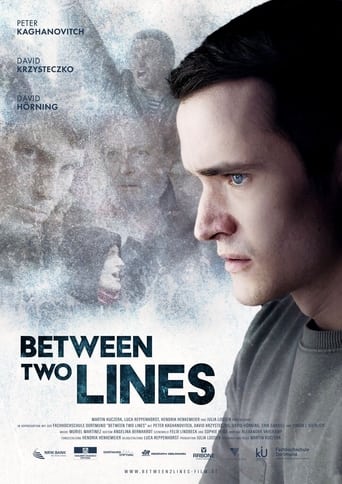 Poster of Between Two Lines