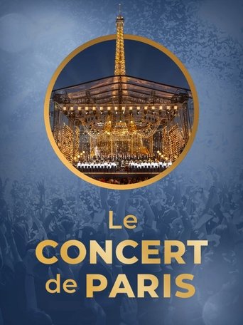 Poster of Le Concert de Paris 2025