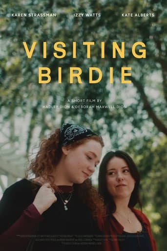 Poster of Visiting Birdie