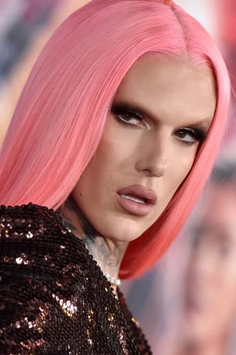 Portrait of Jeffree Star