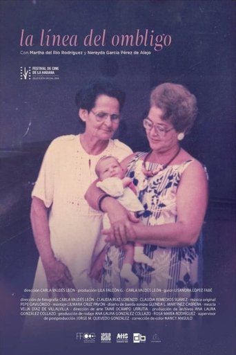 Poster of La línea del ombligo