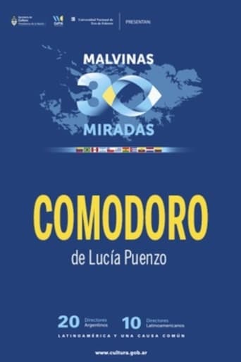 Poster of Comodoro