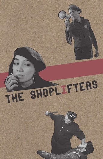 Poster of The Shoplifters