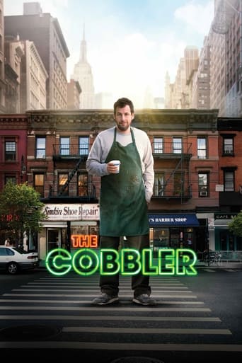 Poster of The Cobbler