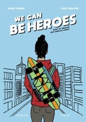 Poster of We Can Be Heroes