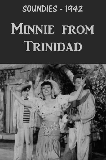 Poster of Minnie from Trinidad