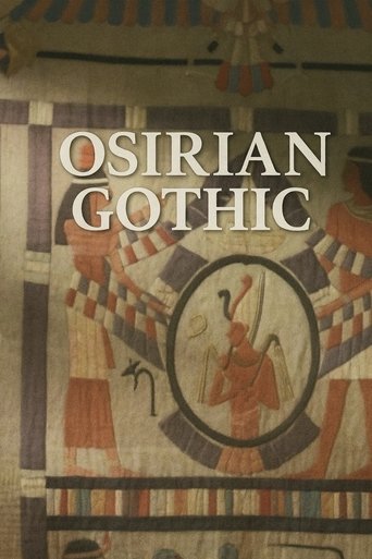 Osirian Gothic Poster of Osirian Gothic