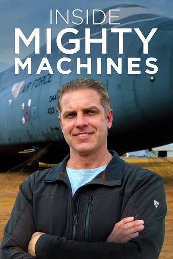 Portrait for Inside Mighty Machines - Season 1