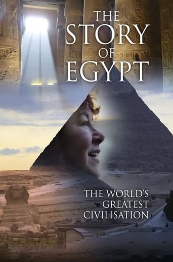 Poster of The Story of Egypt