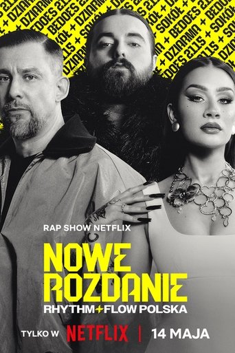 Portrait for Rhythm + Flow: Poland - Season 1