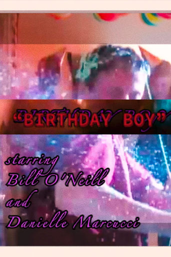 Poster of Birthday Boy