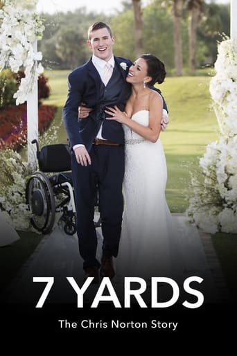 Poster of 7 Yards: The Chris Norton Story