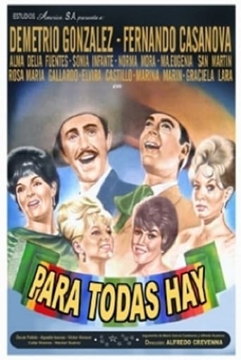 Poster of Para todas hay