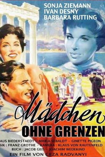 Poster of Mädchen ohne Grenzen