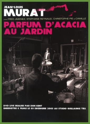 Poster of Parfum d'acacia au jardin