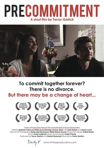 Poster of Pre-commitment