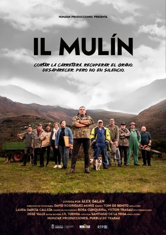 Poster of Il mulín