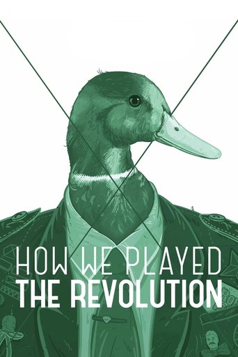 Poster of How We Played the Revolution
