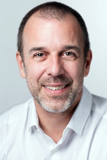 Portrait of Laurent Joly