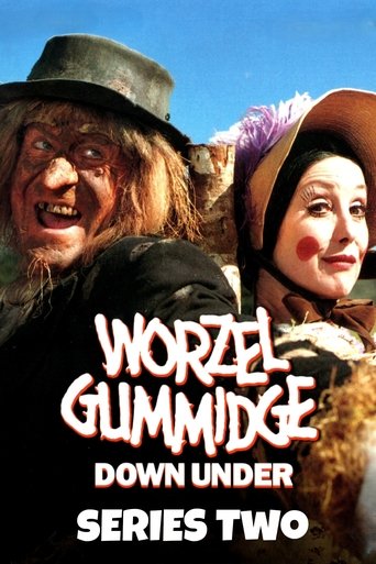Portrait for Worzel Gummidge Down Under - Series 2