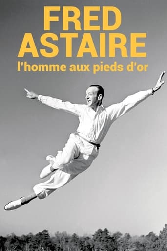 Poster of Fred Astaire, l'homme aux pieds d'or