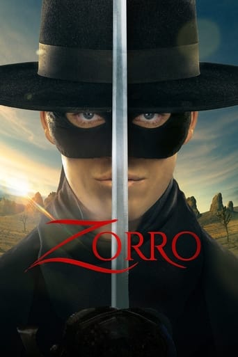 Portrait for Zorro - Season 1