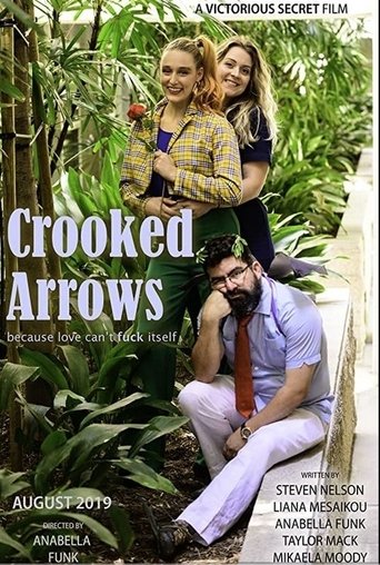 Poster of Crooked Arrows
