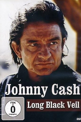 Johnny Cash: Long Black Veil Poster of Johnny Cash: Long Black Veil