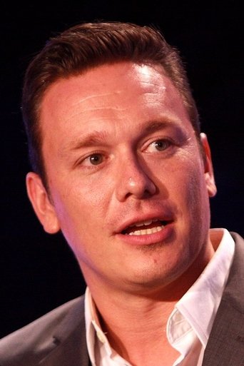 Portrait of Ben Swann