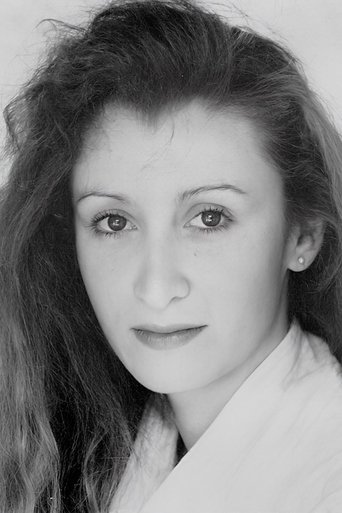 Portrait of Paula Stockbridge