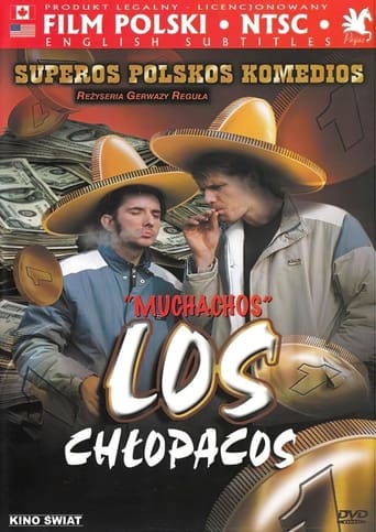 Poster of Los Chłopacos