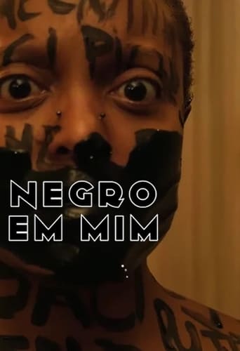 Poster of Negro em Mim