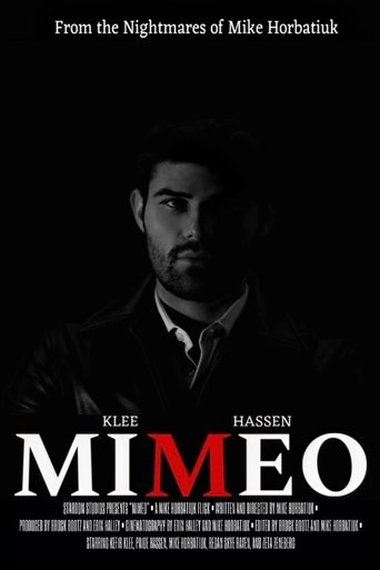 Poster of Mimeo