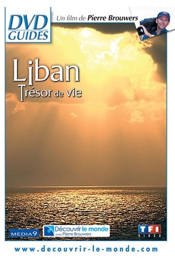 Poster of Liban, trésor de vie