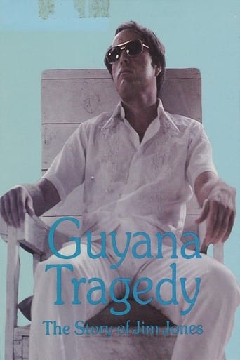 Poster of Guyana Tragedy: The Story of Jim Jones