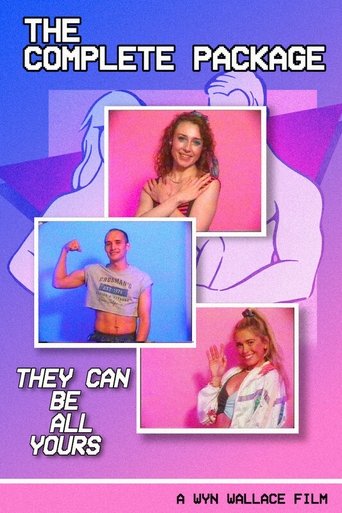 Poster of The Complete Package