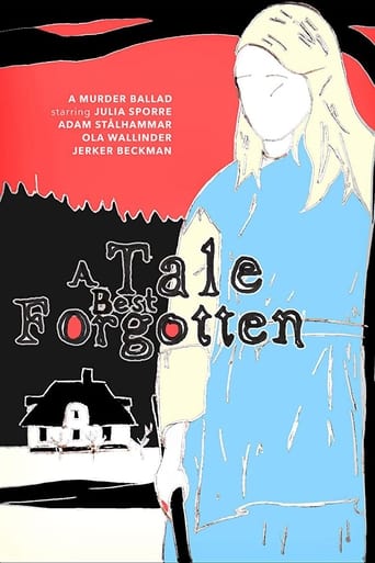 Poster of A Tale Best Forgotten