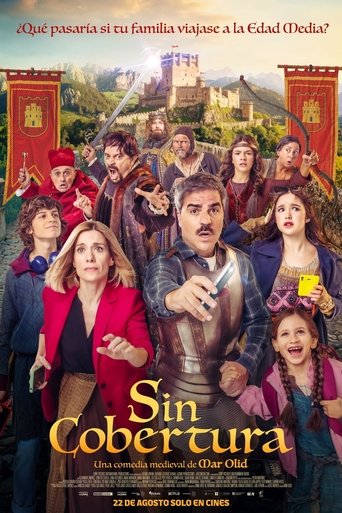 Poster of Sin cobertura