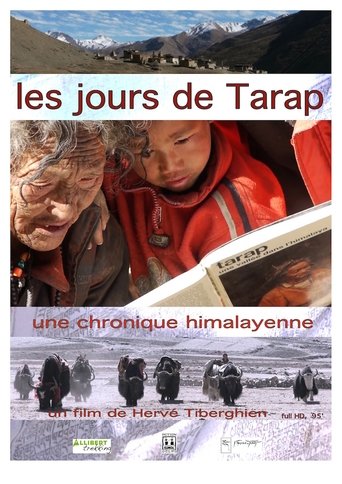 Poster of The Days of Tarap