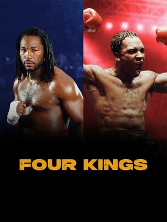 Poster of Four Kings