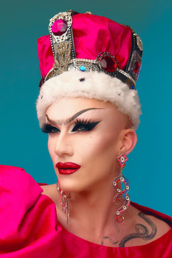 Portrait of Sasha Velour