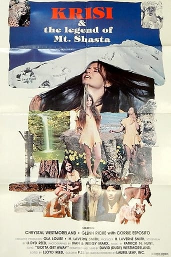 Poster of Krisi & the Legend of Mt. Shasta