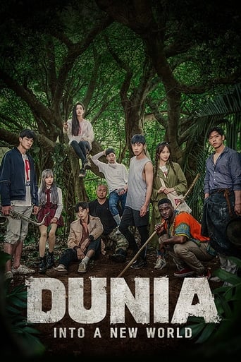 Portrait for Dunia: Into a New World - Season 1