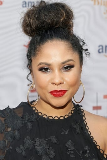 Portrait of Angela Yee