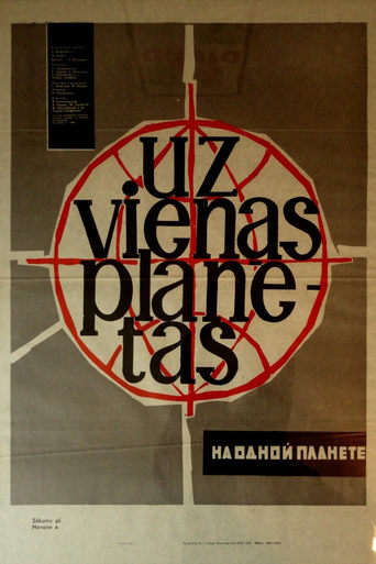 Poster of On the Same Planet