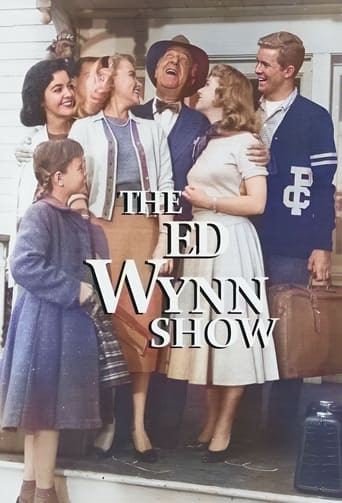 Poster of The Ed Wynn Show