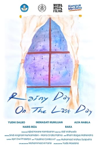 Poster of Rainy Day on The Last Day