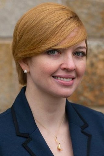 Portrait of Laura Edelson