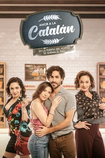 Poster of Amor a la Catalán